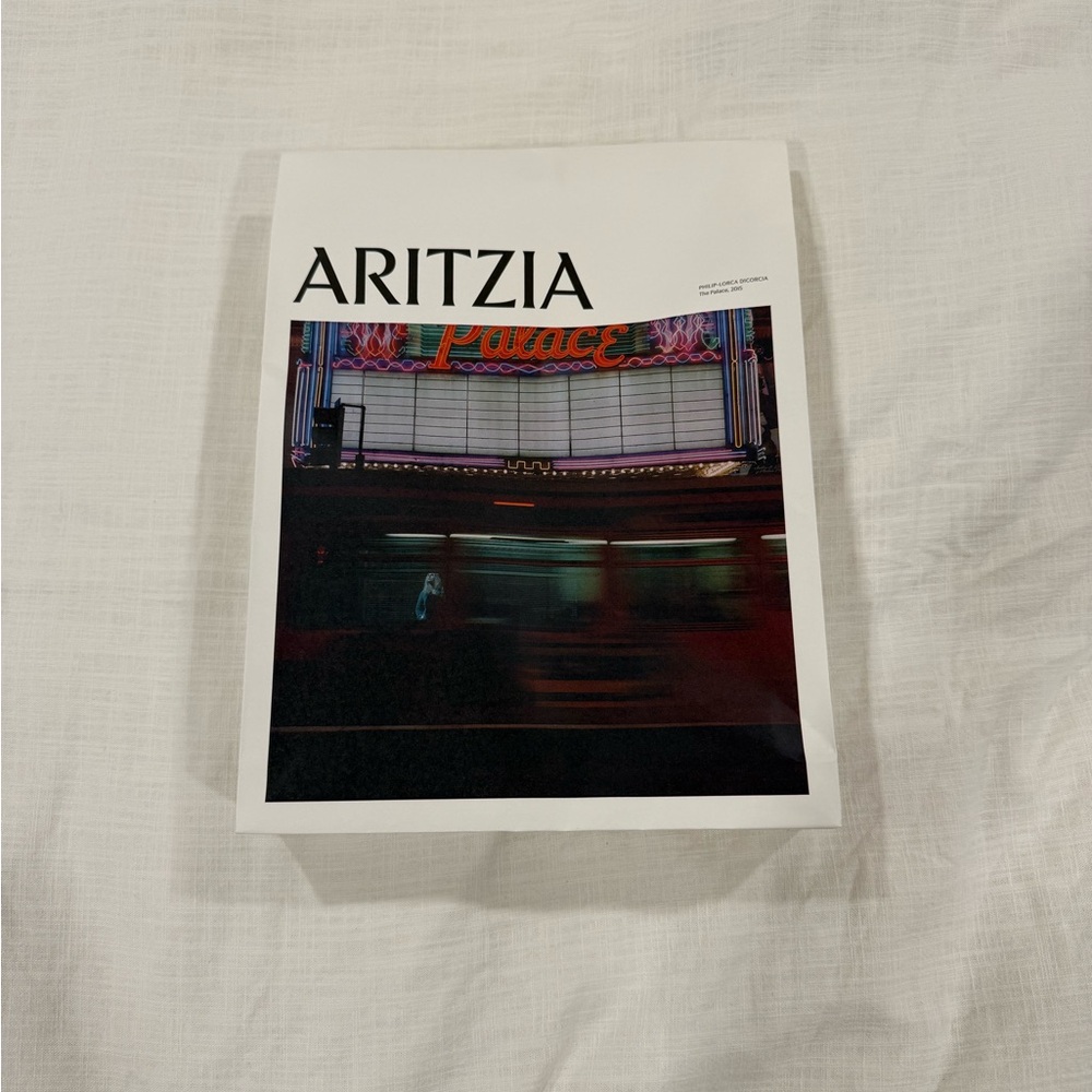 Aritzia art bag